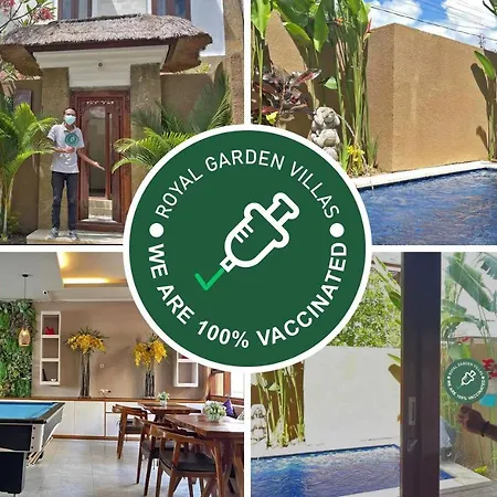 Royal Garden Villas And Spa Bali